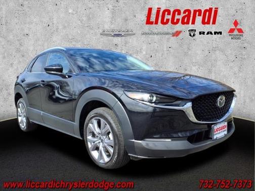2024 Mazda CX-30 2.5 S Preferred Package