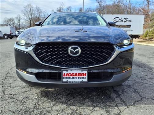 2024 Mazda CX-30 2.5 S Preferred Package