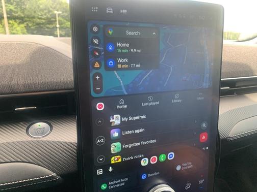 2022 Ford Mustang Mach-E Premium