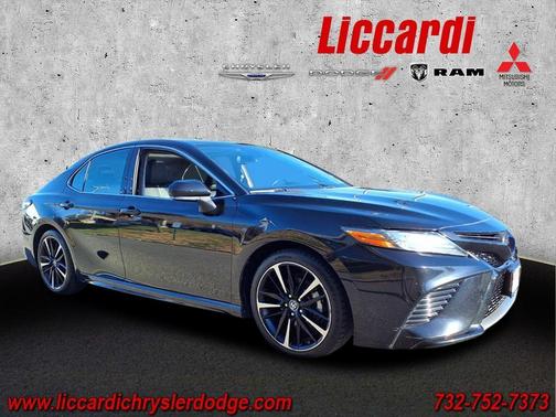 2019 Toyota Camry XSE
