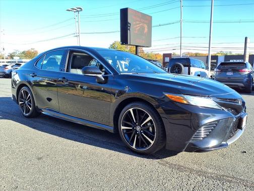 2019 Toyota Camry XSE