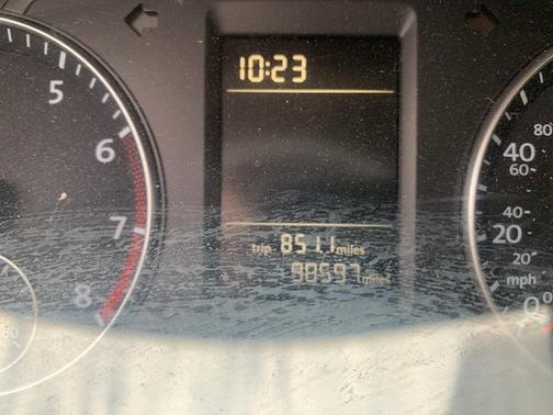 2015 Volkswagen Passat 1.8T S