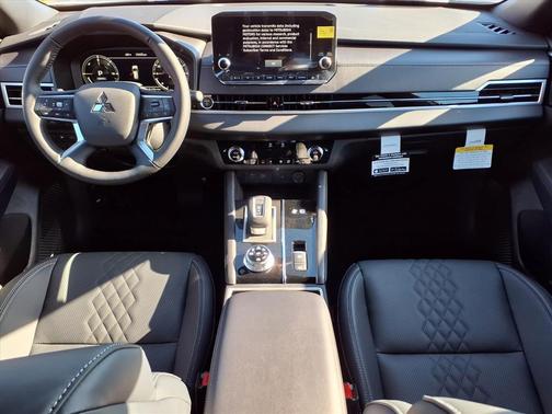 2025 Mitsubishi Outlander PHEV SEL