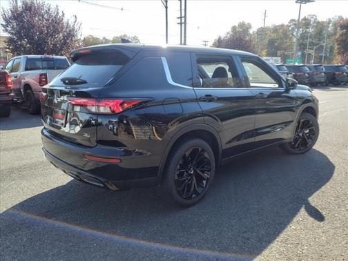 2024 Mitsubishi Outlander