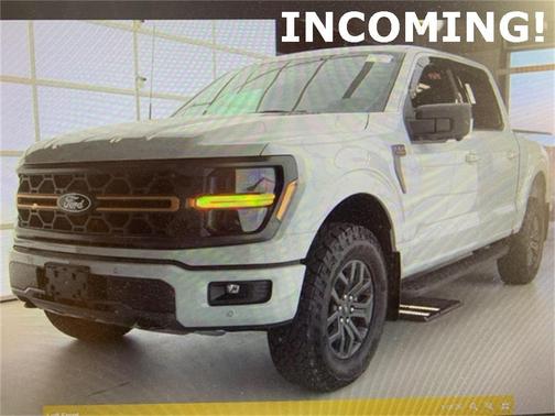 2024 Ford F-150 Tremor
