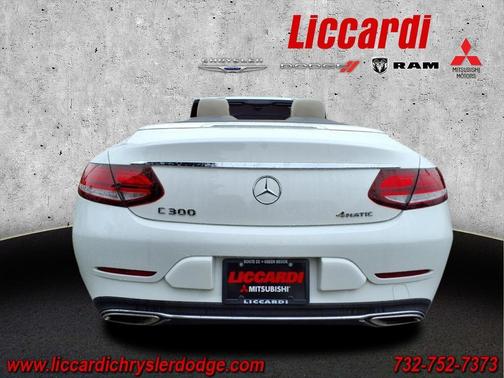 2021 Mercedes-Benz C-Class C 300 4MATIC