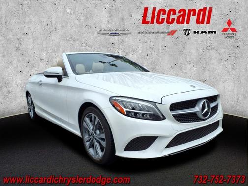 2021 Mercedes-Benz C-Class C 300 4MATIC