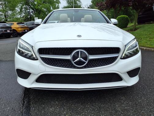 2021 Mercedes-Benz C-Class C 300 4MATIC