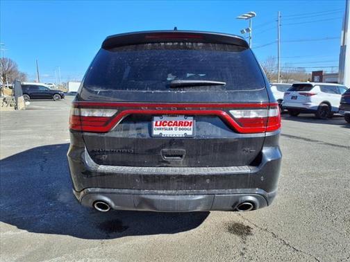2025 Dodge Durango R/T