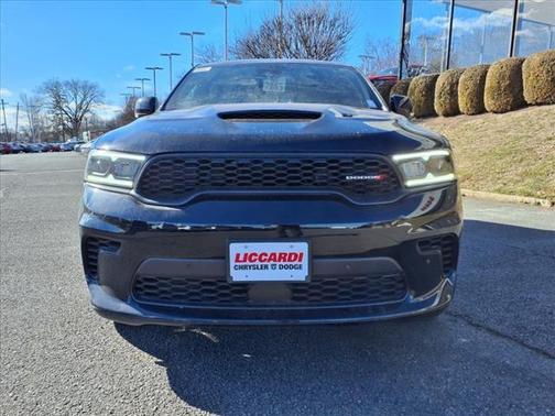 2025 Dodge Durango R/T