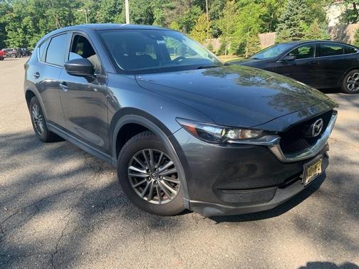 2017 Mazda CX-5 Touring