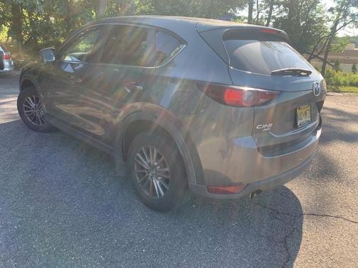2017 Mazda CX-5 Touring