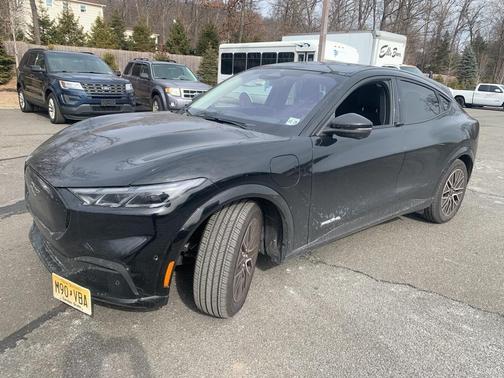 2024 Ford Mustang Mach-E Premium