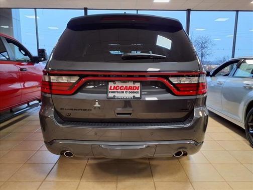 2025 Dodge Durango GT