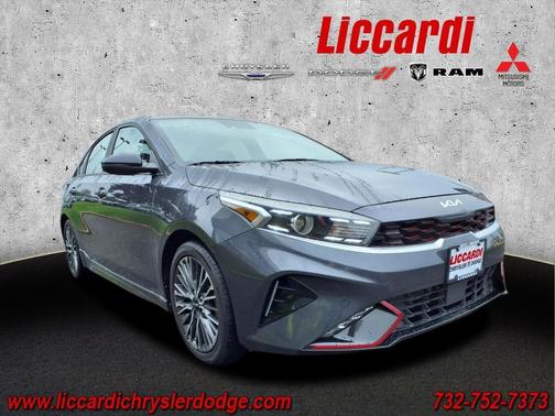 2023 Kia Forte GT-Line