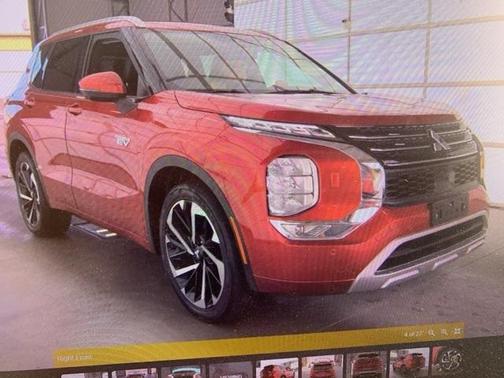 2023 Mitsubishi Outlander PHEV 