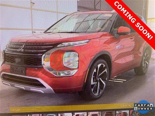 2023 Mitsubishi Outlander PHEV 