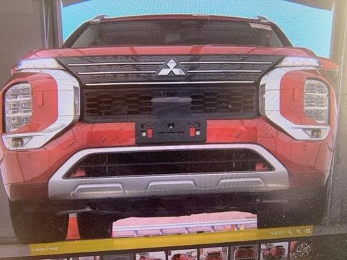 2023 Mitsubishi Outlander PHEV 