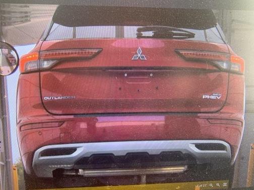 2023 Mitsubishi Outlander PHEV
