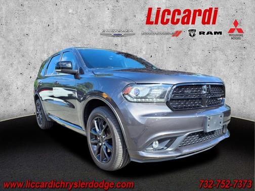 2017 Dodge Durango GT