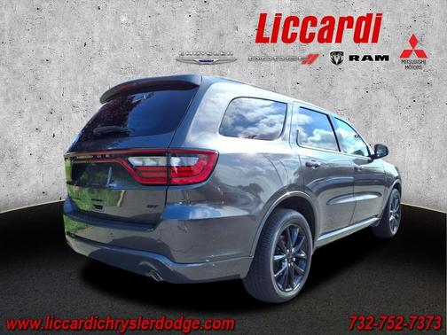 2017 Dodge Durango GT
