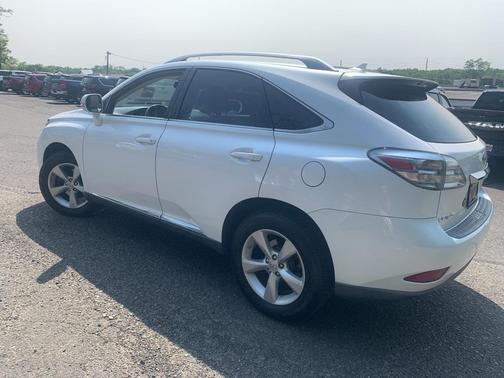 2010 Lexus RX 350 Base