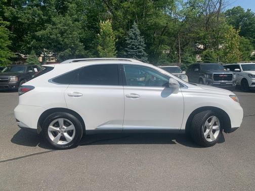 2010 Lexus RX 350 Base
