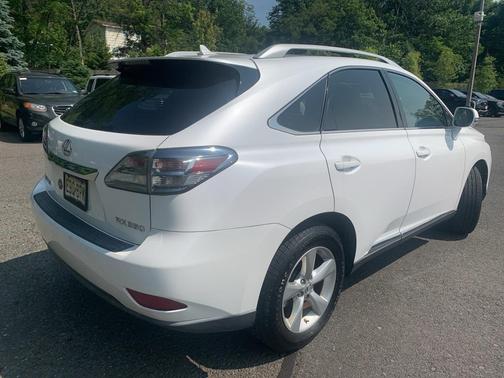 2010 Lexus RX 350 Base