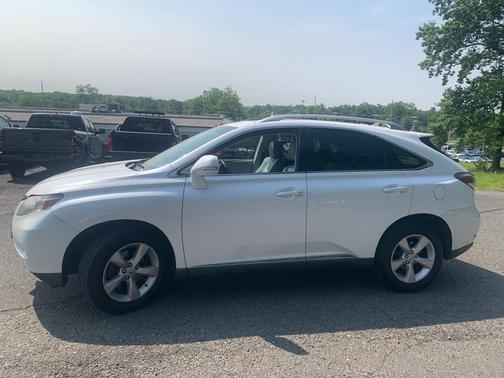 2010 Lexus RX 350 Base