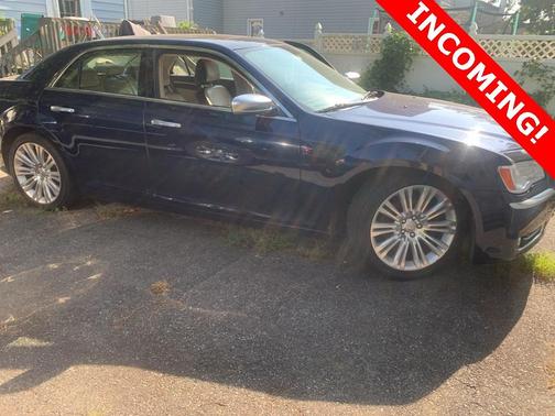 2013 Chrysler 300C Luxury Series