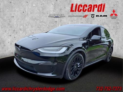2023 Tesla Model X Plaid