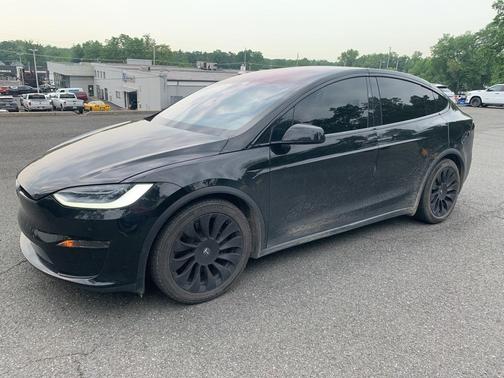 2023 Tesla Model X Plaid