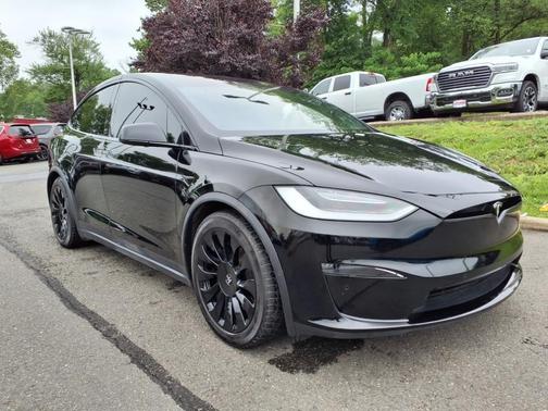 2023 Tesla Model X Plaid