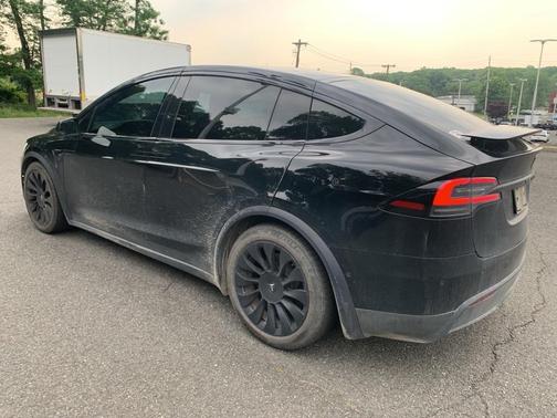 2023 Tesla Model X Plaid
