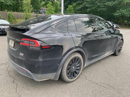 2023 Tesla Model X Plaid