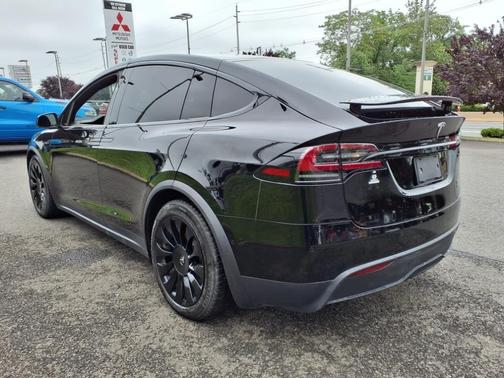 2023 Tesla Model X Plaid