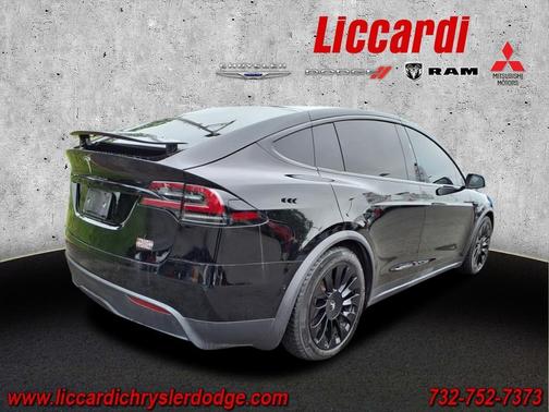 2023 Tesla Model X Plaid