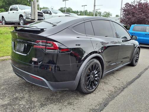 2023 Tesla Model X Plaid