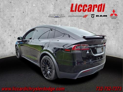 2023 Tesla Model X Plaid