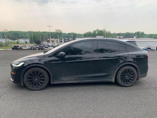 2023 Tesla Model X Plaid