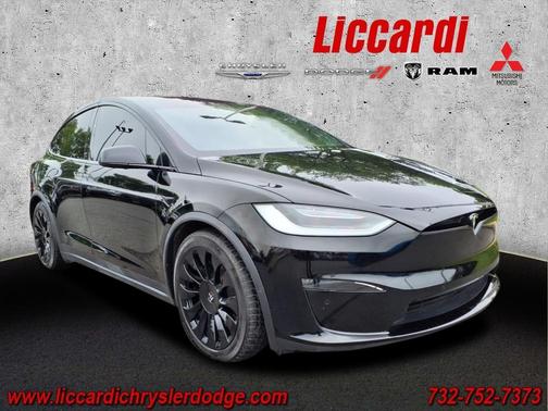 2023 Tesla Model X Plaid
