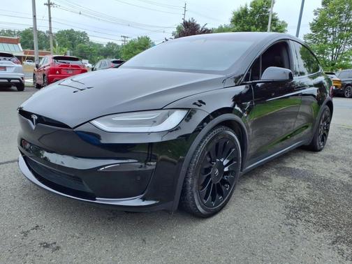2023 Tesla Model X Plaid
