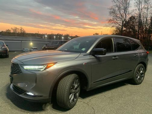 2023 Acura MDX A-Spec