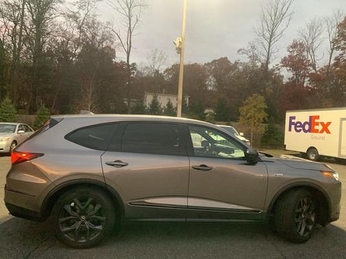 2023 Acura MDX A-Spec