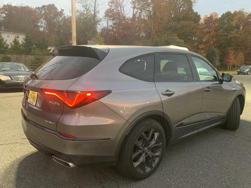 2023 Acura MDX A-Spec