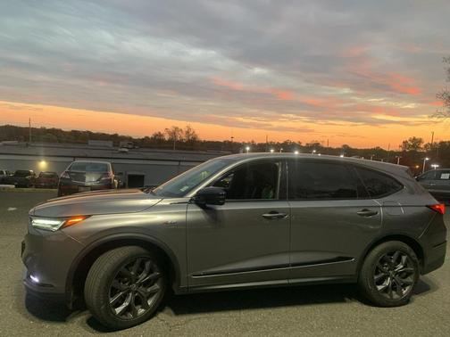 2023 Acura MDX A-Spec
