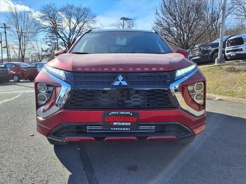2025 Mitsubishi Eclipse Cross