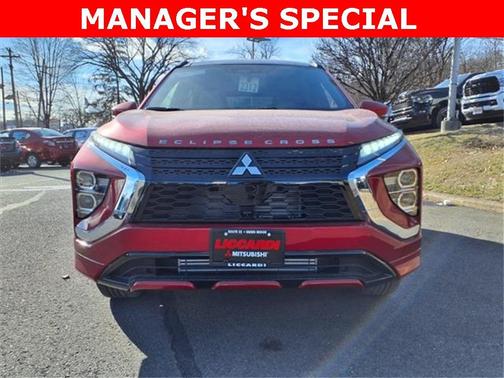 2025 Mitsubishi Eclipse Cross SEL