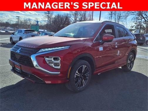 2025 Mitsubishi Eclipse Cross SEL