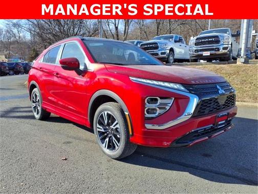 2025 Mitsubishi Eclipse Cross SEL